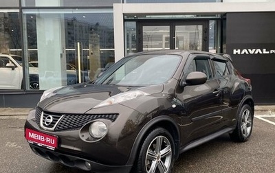 Nissan Juke II, 2011 год, 949 000 рублей, 1 фотография