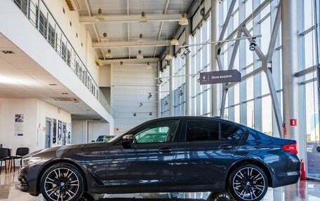 BMW 5 серия, 2018 год, 2 848 000 рублей, 4 фотография