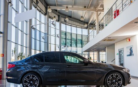 BMW 5 серия, 2018 год, 2 848 000 рублей, 8 фотография
