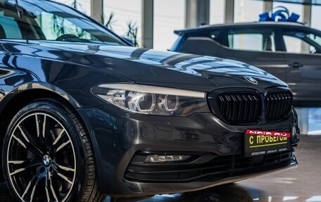 BMW 5 серия, 2018 год, 2 848 000 рублей, 9 фотография