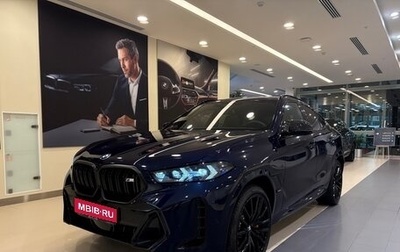 BMW X6, 2025 год, 20 160 000 рублей, 1 фотография