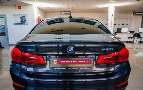 BMW 5 серия, 2018 год, 2 848 000 рублей, 6 фотография