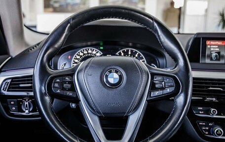 BMW 5 серия, 2018 год, 2 848 000 рублей, 13 фотография