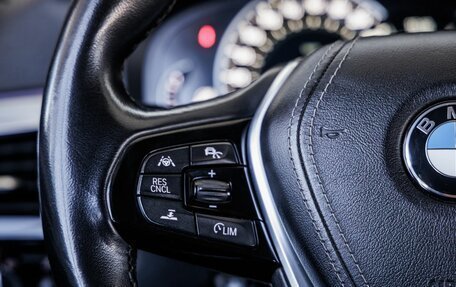 BMW 5 серия, 2018 год, 2 848 000 рублей, 16 фотография