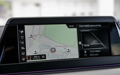 BMW 5 серия, 2018 год, 2 848 000 рублей, 23 фотография