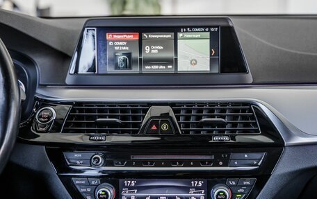 BMW 5 серия, 2018 год, 2 848 000 рублей, 21 фотография