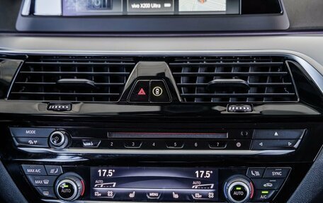 BMW 5 серия, 2018 год, 2 848 000 рублей, 25 фотография