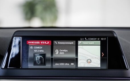 BMW 5 серия, 2018 год, 2 848 000 рублей, 22 фотография
