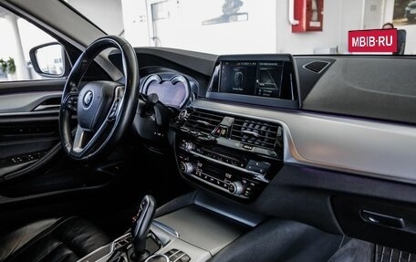 BMW 5 серия, 2018 год, 2 848 000 рублей, 20 фотография