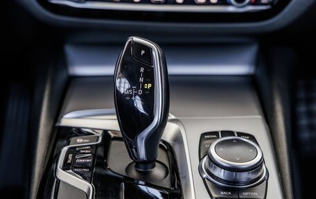 BMW 5 серия, 2018 год, 2 848 000 рублей, 28 фотография