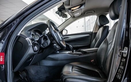 BMW 5 серия, 2018 год, 2 848 000 рублей, 34 фотография