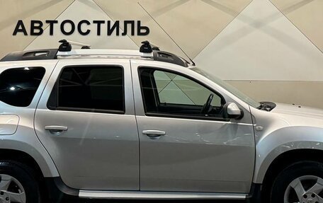 Renault Duster I рестайлинг, 2017 год, 1 099 000 рублей, 6 фотография