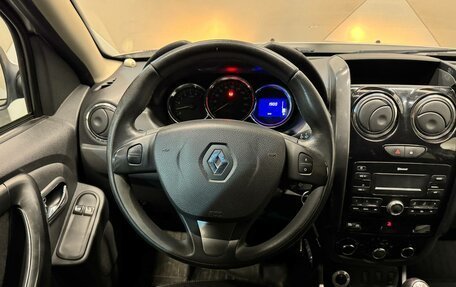 Renault Duster I рестайлинг, 2017 год, 1 099 000 рублей, 11 фотография