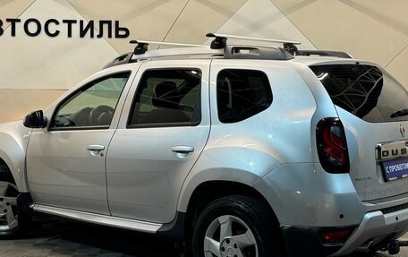 Renault Duster I рестайлинг, 2017 год, 1 099 000 рублей, 5 фотография