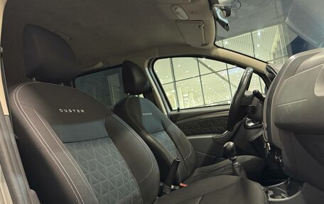 Renault Duster I рестайлинг, 2017 год, 1 099 000 рублей, 15 фотография