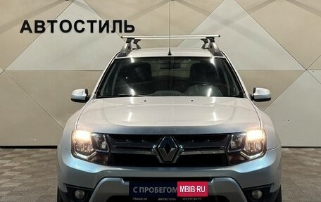 Renault Duster I рестайлинг, 2017 год, 1 099 000 рублей, 3 фотография