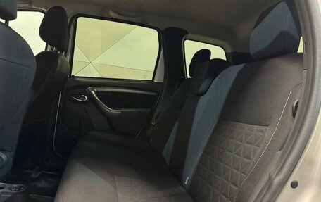 Renault Duster I рестайлинг, 2017 год, 1 099 000 рублей, 17 фотография