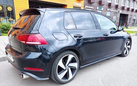 Volkswagen Golf GTI VII, 2018 год, 2 200 000 рублей, 6 фотография