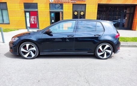 Volkswagen Golf GTI VII, 2018 год, 2 200 000 рублей, 5 фотография