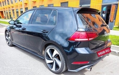 Volkswagen Golf GTI VII, 2018 год, 2 200 000 рублей, 9 фотография