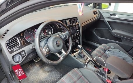 Volkswagen Golf GTI VII, 2018 год, 2 200 000 рублей, 12 фотография