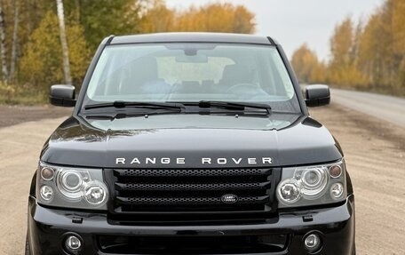 Land Rover Range Rover Sport I рестайлинг, 2007 год, 1 150 000 рублей, 2 фотография