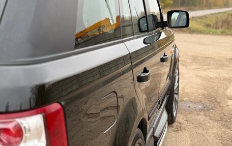 Land Rover Range Rover Sport I рестайлинг, 2007 год, 1 150 000 рублей, 7 фотография