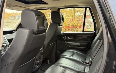 Land Rover Range Rover Sport I рестайлинг, 2007 год, 1 150 000 рублей, 12 фотография
