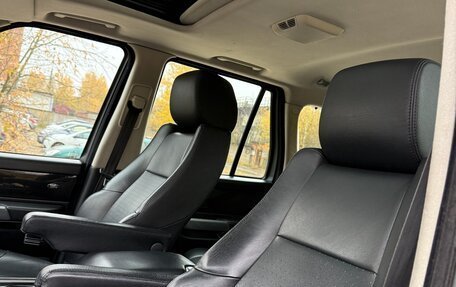Land Rover Range Rover Sport I рестайлинг, 2007 год, 1 150 000 рублей, 11 фотография