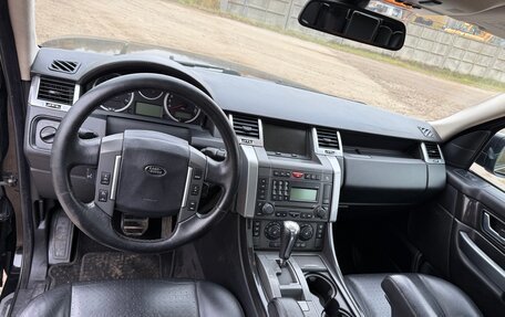Land Rover Range Rover Sport I рестайлинг, 2007 год, 1 150 000 рублей, 14 фотография