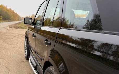 Land Rover Range Rover Sport I рестайлинг, 2007 год, 1 150 000 рублей, 8 фотография