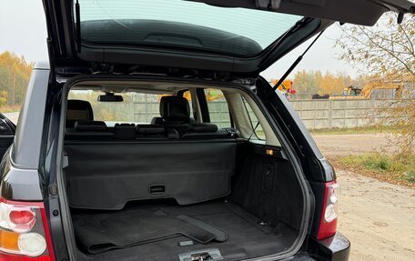 Land Rover Range Rover Sport I рестайлинг, 2007 год, 1 150 000 рублей, 15 фотография