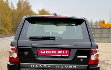 Land Rover Range Rover Sport I рестайлинг, 2007 год, 1 150 000 рублей, 5 фотография