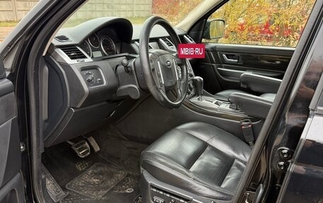 Land Rover Range Rover Sport I рестайлинг, 2007 год, 1 150 000 рублей, 9 фотография