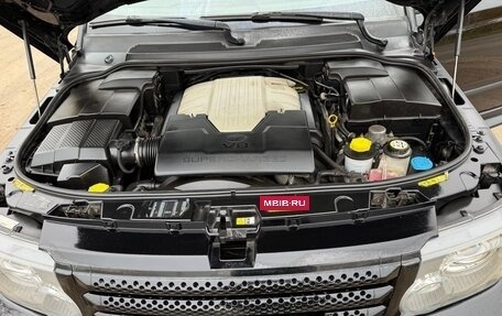 Land Rover Range Rover Sport I рестайлинг, 2007 год, 1 150 000 рублей, 20 фотография