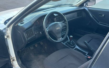 Audi 80, 1991 год, 120 000 рублей, 10 фотография