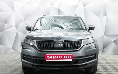 Skoda Kodiaq I, 2018 год, 2 575 000 рублей, 8 фотография