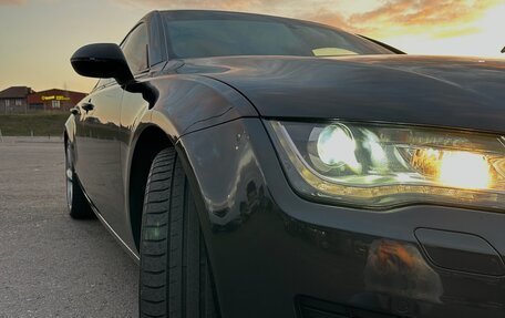 Audi A7, 2011 год, 1 650 000 рублей, 4 фотография