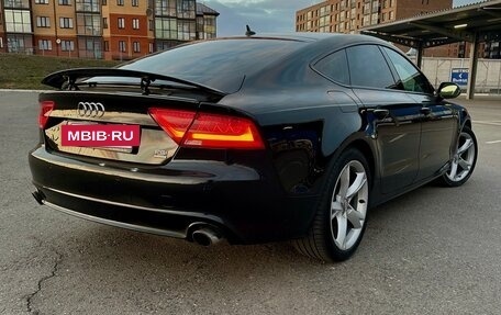 Audi A7, 2011 год, 1 650 000 рублей, 3 фотография