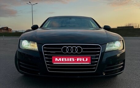 Audi A7, 2011 год, 1 650 000 рублей, 5 фотография
