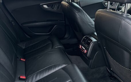 Audi A7, 2011 год, 1 650 000 рублей, 10 фотография