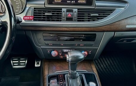Audi A7, 2011 год, 1 650 000 рублей, 9 фотография