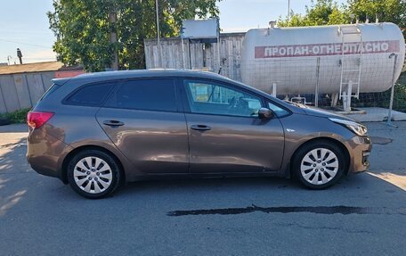 KIA cee'd III, 2018 год, 820 000 рублей, 3 фотография