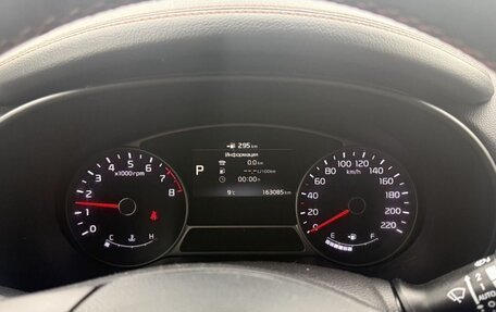 KIA Soul II рестайлинг, 2016 год, 1 500 000 рублей, 10 фотография