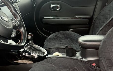 KIA Soul II рестайлинг, 2016 год, 1 500 000 рублей, 11 фотография