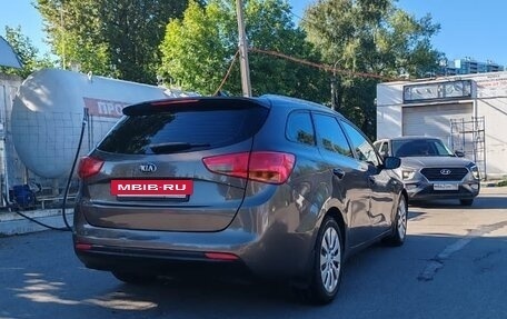 KIA cee'd III, 2018 год, 820 000 рублей, 2 фотография