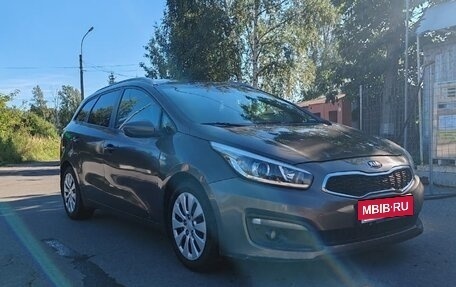 KIA cee'd III, 2018 год, 820 000 рублей, 4 фотография
