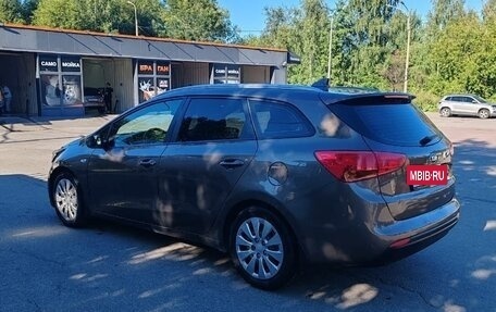 KIA cee'd III, 2018 год, 820 000 рублей, 5 фотография