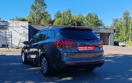 KIA cee'd III, 2018 год, 820 000 рублей, 6 фотография