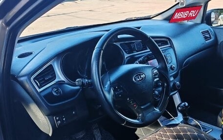 KIA cee'd III, 2018 год, 820 000 рублей, 10 фотография